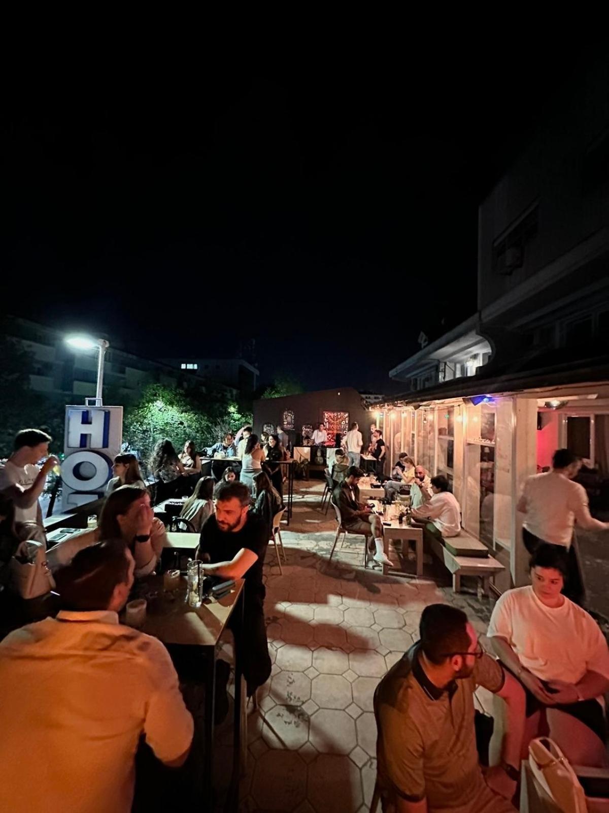 Hotel Bojatours Podgorica Exterior foto