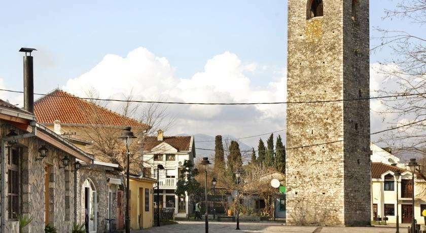 Hotel Bojatours Podgorica Servicios foto